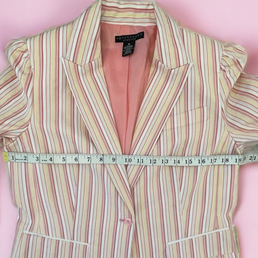 Apostrophe Blazer - image 6